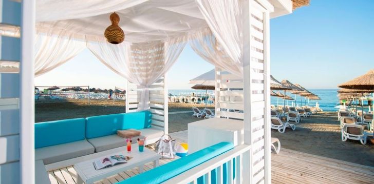 Tavo atostogos prasideda viešbutyje QUATTRO BEACH SPA & RESORT HOTEL