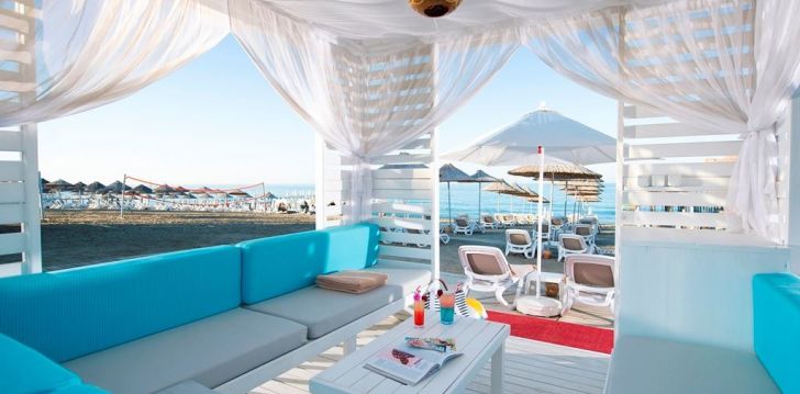 Rinkitės viešbutį QUATTRO BEACH SPA & RESORT HOTEL kelionei į Turkija