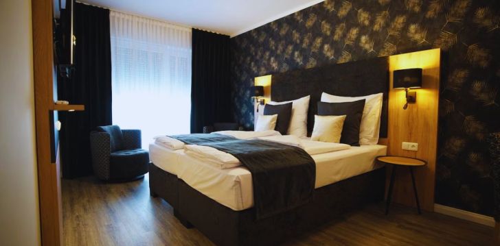 Nepamirštami nuotykiai Heidės parke ir jaukus poilsis 3* HOTEL DEA viešbutyje! 4