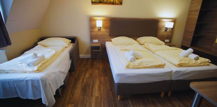 Nepamirštami nuotykiai Heidės parke ir jaukus poilsis 3* HOTEL DEA viešbutyje! 6