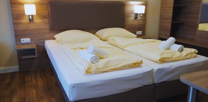 geras kainos ir kokybės santykis atostogoms - viešbutis HOTEL DEA