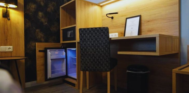 Nepamirštami nuotykiai Heidės parke ir jaukus poilsis 3* HOTEL DEA viešbutyje! 12