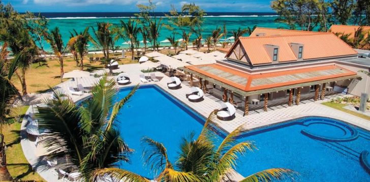 atostogos Mauricijus – apsistokite viešbutyje MARITIM CRYSTALS BEACH HOTEL MAURITUS
