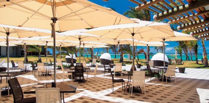 planuoji kelionę į Mauricijus? apsistokite 4 viešbutyje MARITIM CRYSTALS BEACH HOTEL MAURITUS.