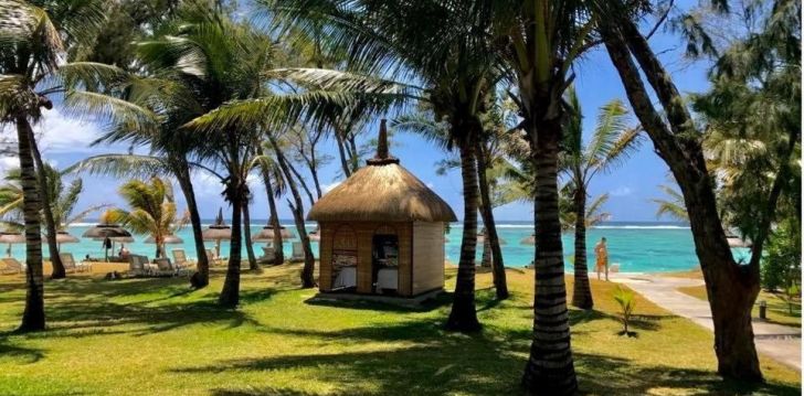 MARITIM CRYSTALS BEACH HOTEL MAURITUS - klientų vertinamas, kaip geras kainos ir kokybės santykis.