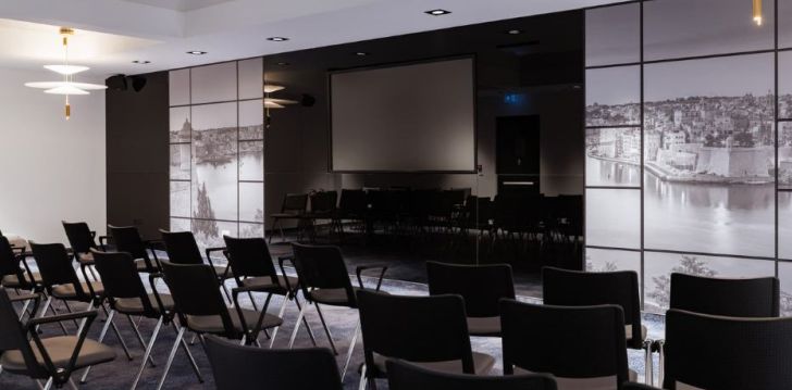 geras kainos ir kokybės santykis atostogoms - viešbutis THE EMBASSY VALLETTA