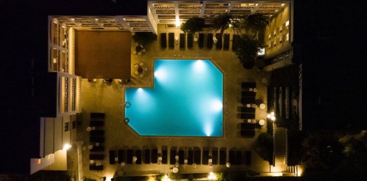planuoji kelionę į Graikija? apsistokite 5 viešbutyje HERSONISSOS PALACE.