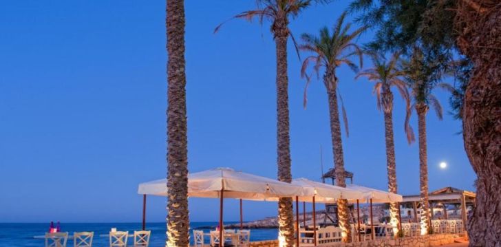 apgyvendinimas 5* HERSONISSOS PALACE
