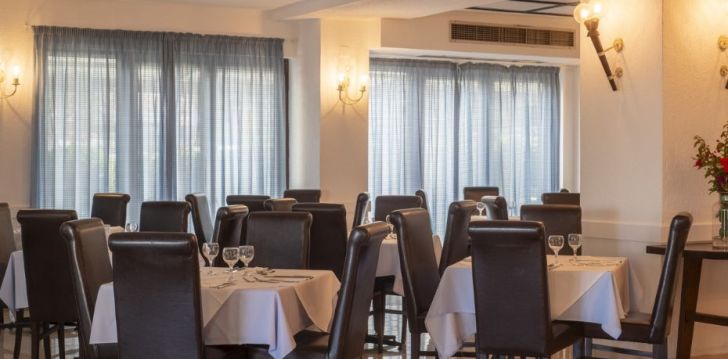 patogus viešbutis jūsų kelionei – 5* HERSONISSOS PALACE