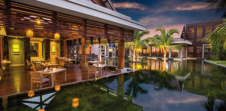 viešbutis MARITIM CRYSTALS BEACH HOTEL MAURITUS įsikūręs Mauricijus. 
