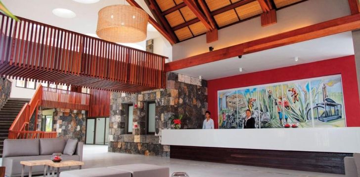 jaukus viešbutis MARITIM CRYSTALS BEACH HOTEL MAURITUS, jūsų atostogoms