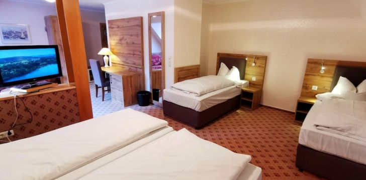 patogus viešbutis jūsų kelionei – 4* HEIDEHOTEL SOLTAUER HOF