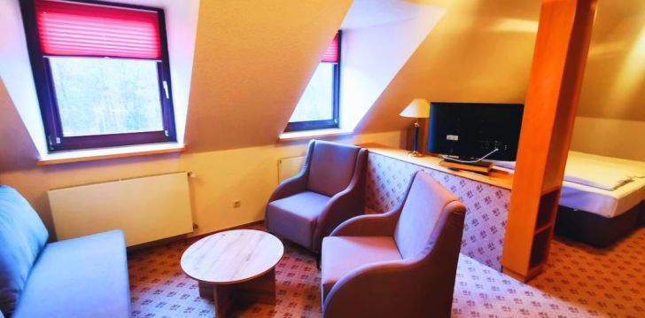 tavo atostogos prasideda viešbutyje HEIDEHOTEL SOLTAUER HOF