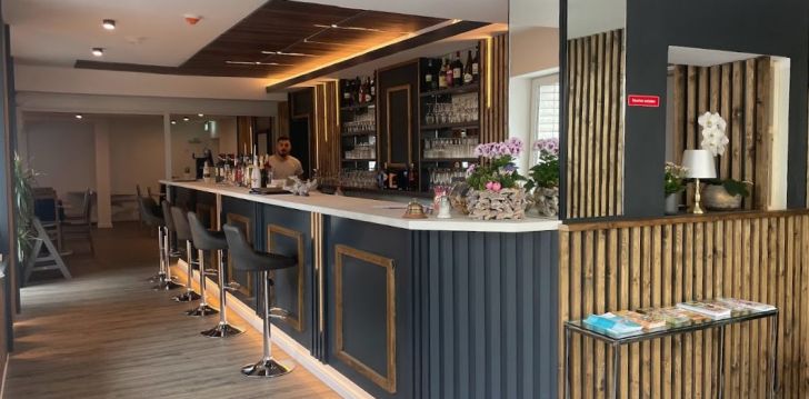 HOTEL DEA - klientų vertinamas, kaip geras kainos ir kokybės santykis. 