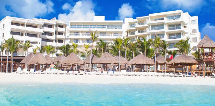 apsistokite NYX CANCUN viešbutyje už gerą kainą. 