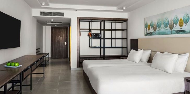 patogus viešbutis jūsų kelionei – 5* ALBATROS MAKADI