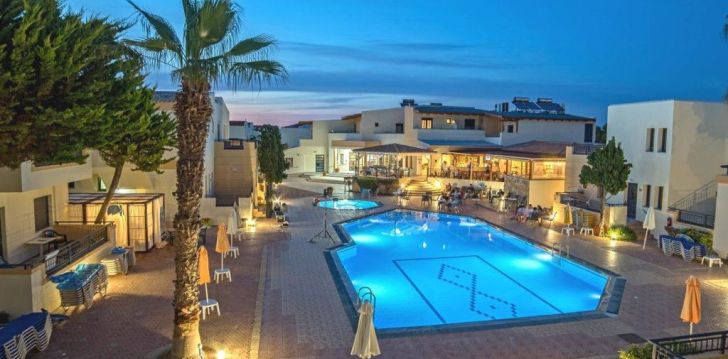 apsistokite BLUE AEGEAN HOTEL AND SUITES viešbutyje už gerą kainą.