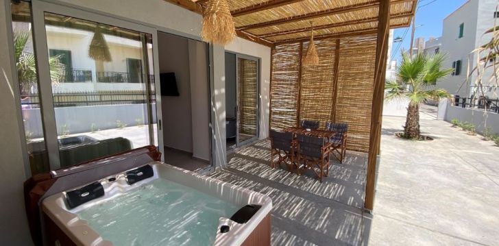 planuoji kelionę į Graikija? apsistokite 4 viešbutyje BLUE AEGEAN HOTEL AND SUITES.
