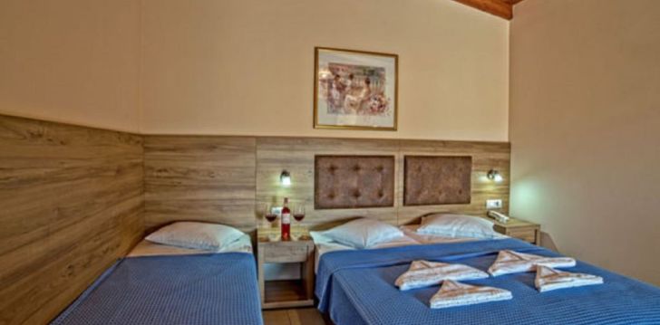 jaukus viešbutis BLUE AEGEAN HOTEL AND SUITES, jūsų atostogoms