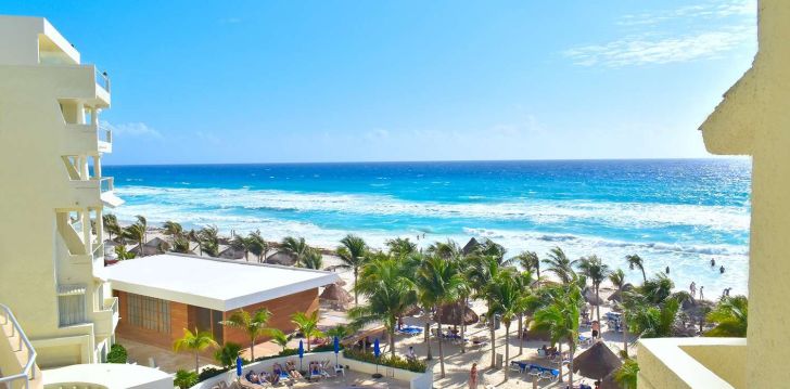apsistokite NYX CANCUN viešbutyje už gerą kainą.