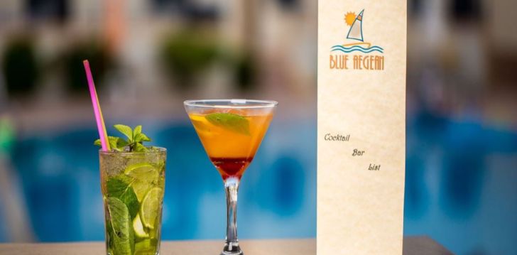 planuoji kelionę į Graikija? apsistokite 4 viešbutyje BLUE AEGEAN HOTEL AND SUITES.