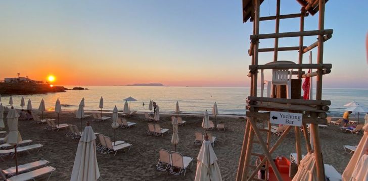 atostogos Graikija – apsistokite viešbutyje BLUE AEGEAN HOTEL AND SUITES