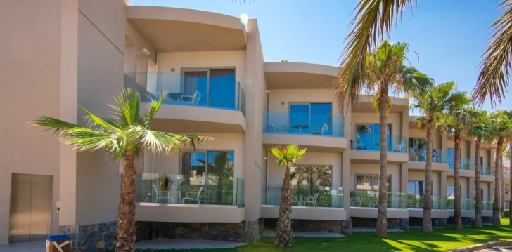 atostogos Graikija – apsistokite viešbutyje AEOLOS BEACH RESORT