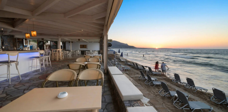 tavo atostogos prasideda viešbutyje AEOLOS BEACH RESORT