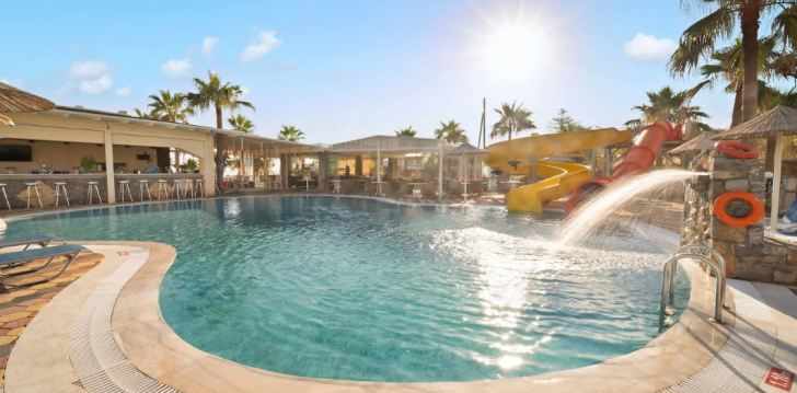 viešbutis AEOLOS BEACH RESORT įsikūręs Graikija.