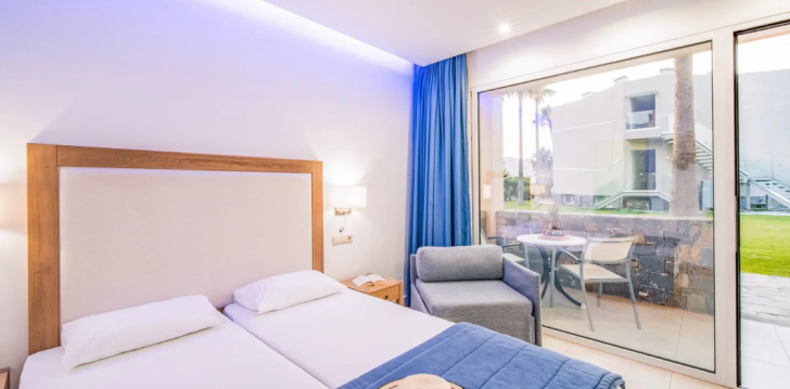atostogos Graikija – apsistokite viešbutyje AEOLOS BEACH RESORT