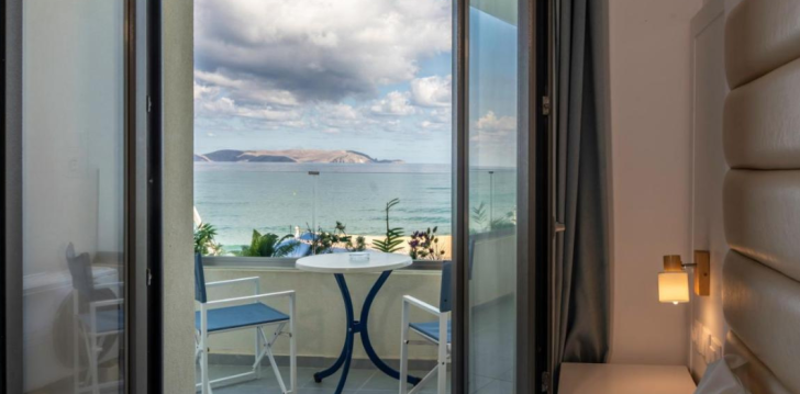 patogus viešbutis jūsų kelionei – 3* SUNSET BEACH KOKKINI HANI