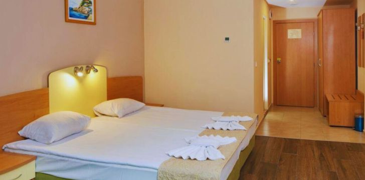 DIAMOND SUNNY BEACH - klientų vertinamas, kaip geras kainos ir kokybės santykis.