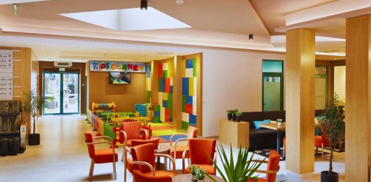 geras kainos ir kokybės santykis atostogoms - viešbutis DIAMOND SUNNY BEACH