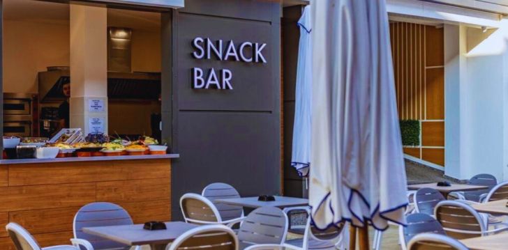 patogus viešbutis jūsų kelionei – 4* DIAMOND SUNNY BEACH