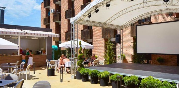 DIAMOND SUNNY BEACH - klientų vertinamas, kaip geras kainos ir kokybės santykis. 
