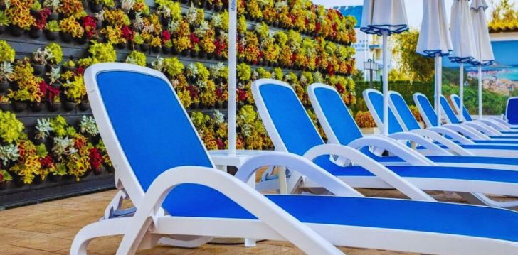 tavo atostogos prasideda viešbutyje DIAMOND SUNNY BEACH