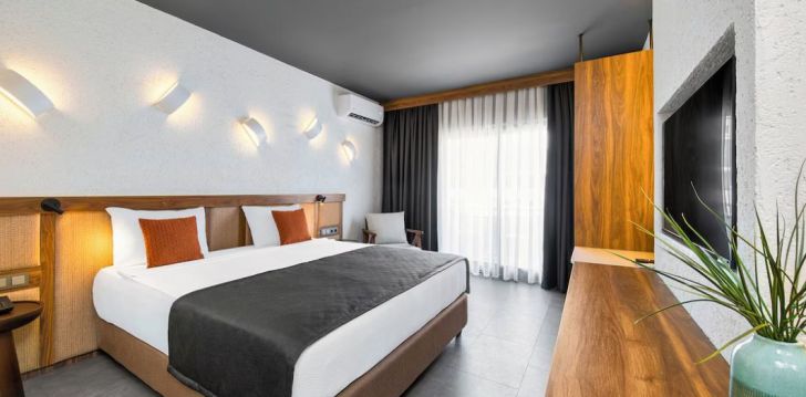 patogus viešbutis jūsų kelionei – 4* KAIA CORACESIUM HOTEL