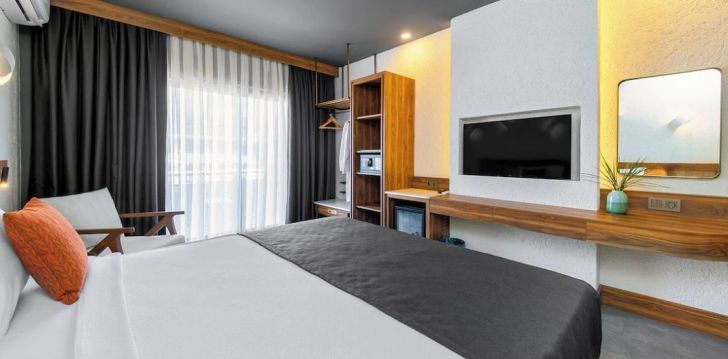 tavo atostogos prasideda viešbutyje KAIA CORACESIUM HOTEL