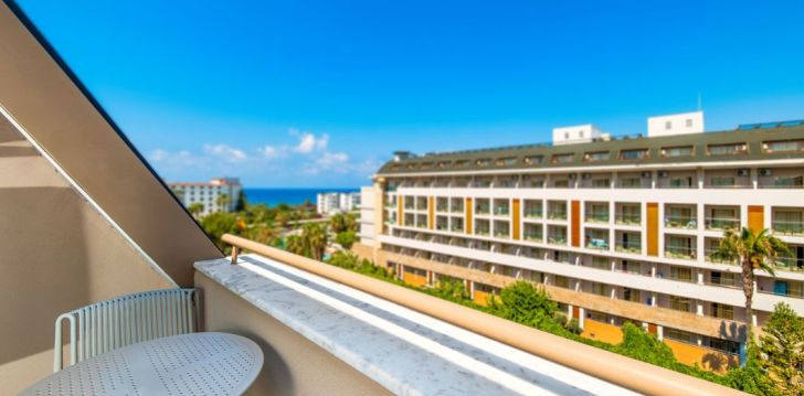 Šiluma ir saule užburiančios atostogos 4* KAIA CORACESIUM viešbutyje, Alanijoje! 29