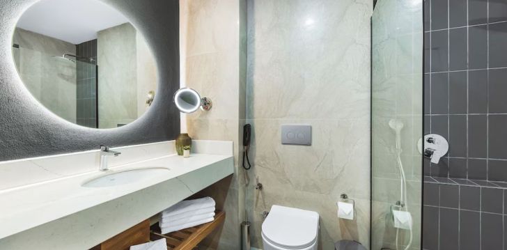 Šiluma ir saule užburiančios atostogos 4* KAIA CORACESIUM viešbutyje, Alanijoje! 30