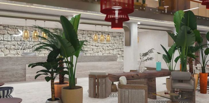 Šiluma ir saule užburiančios atostogos 4* KAIA CORACESIUM viešbutyje, Alanijoje! 39