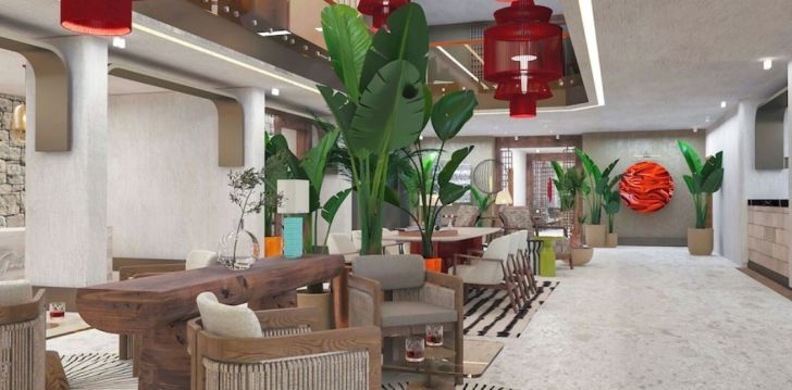 Šiluma ir saule užburiančios atostogos 4* KAIA CORACESIUM viešbutyje, Alanijoje! 40