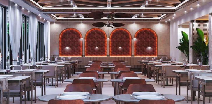 atostogos Turkija – apsistokite viešbutyje KAIA CORACESIUM HOTEL