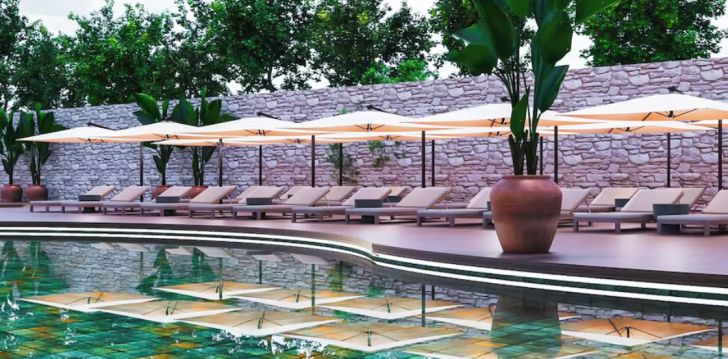 atostogos Turkija – apsistokite viešbutyje KAIA CORACESIUM HOTEL