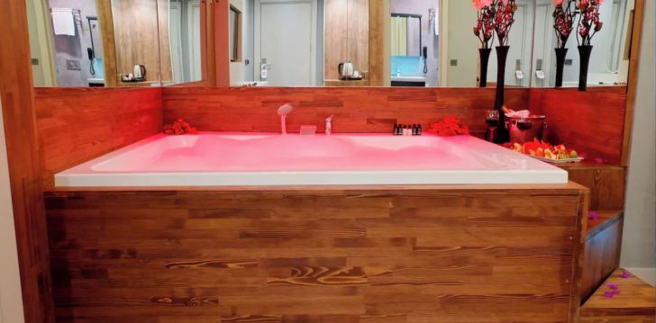 geras kainos ir kokybės santykis atostogoms - viešbutis SIDE AMOUR HOTEL