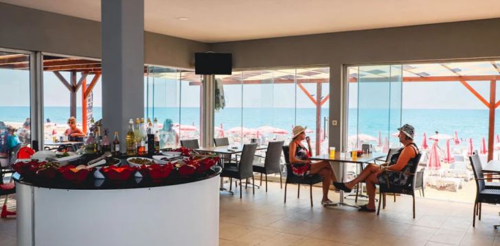 apgyvendinimas 4* SIDE AMOUR HOTEL