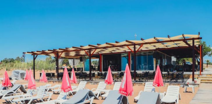 atostogos Turkija – apsistokite viešbutyje SIDE AMOUR HOTEL
