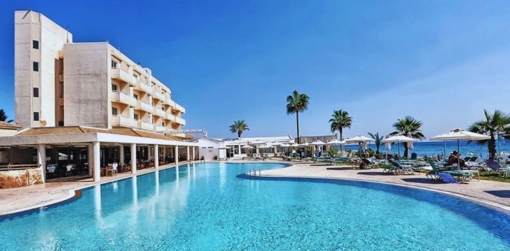 Apsistokite PENELOPE BEACH viešbutyje už gerą kainą. 