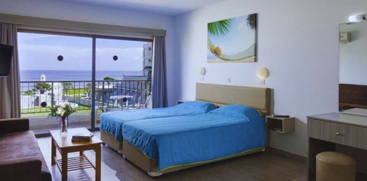 Atostogos Kipras – apsistokite viešbutyje PENELOPE BEACH