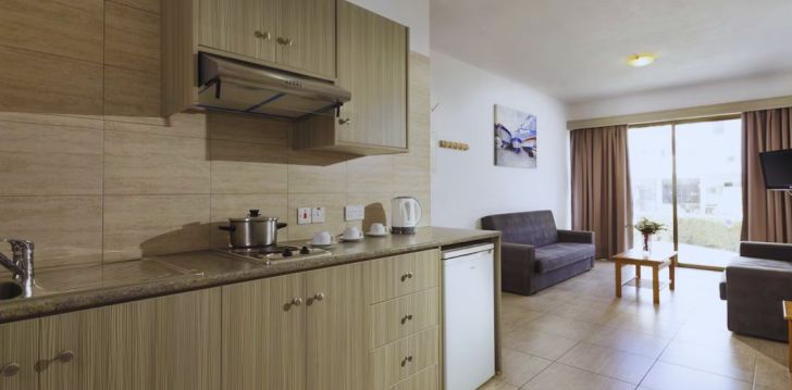 Planuoji kelionę į Kipras? apsistokite 3 viešbutyje PENELOPE BEACH.
